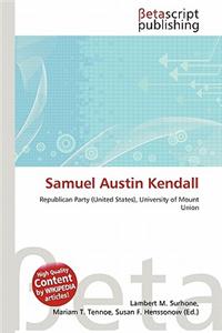 Samuel Austin Kendall