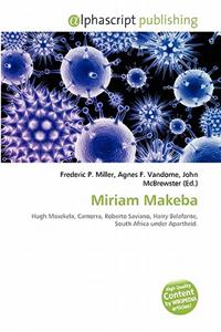 Miriam Makeba