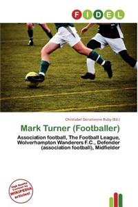 Mark Turner (Footballer)