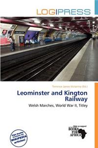 Leominster and Kington Railway