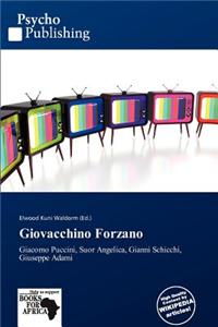 Giovacchino Forzano