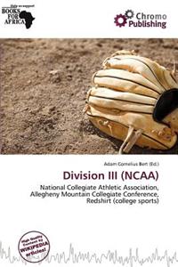 Division III (NCAA)