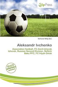Aleksandr Ivchenko