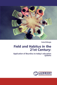 Field and Habitus in the 21st Century