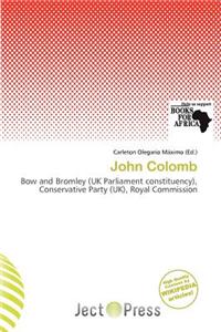 John Colomb