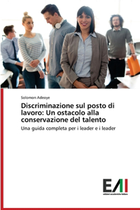 Discriminazione sul posto di lavoro