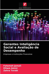 Gerentes Inteligência Social e Avaliação de Desempenho