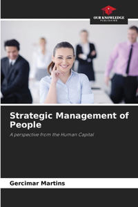 Strategic Management of People
