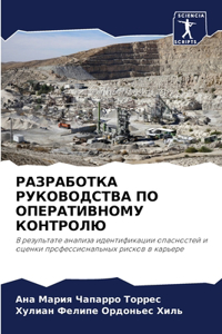 РАЗРАБОТКА РУКОВОДСТВА ПО ОПЕРАТИВНОМУ К