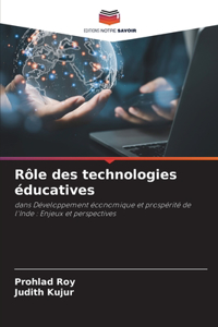 Rôle des technologies éducatives