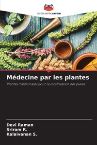 Médecine par les plantes