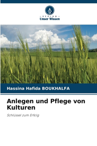 Anlegen und Pflege von Kulturen