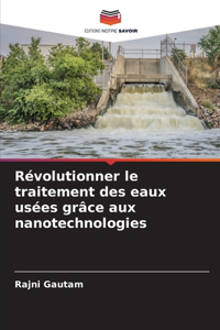 Révolutionner le traitement des eaux usées grâce aux nanotechnologies