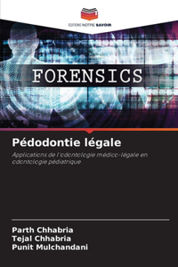 Pédodontie légale