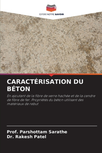 Caractérisation Du Béton