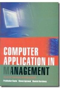 Computer Application in Management