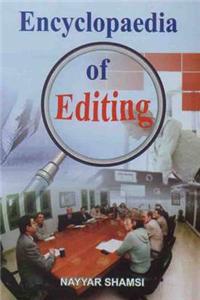 Encyclopedia of Editing