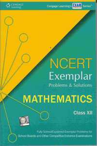 NCERT Exemplar Problems & Solutions Mathematics Class XII
