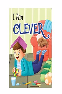 I Am Clever Book for Kids