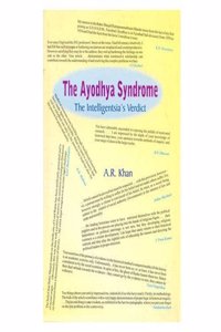 Ayodhya Syndrome