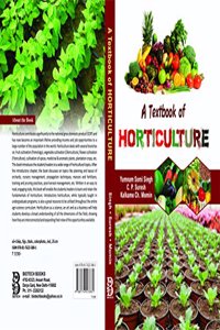 Textbook of Horticulture