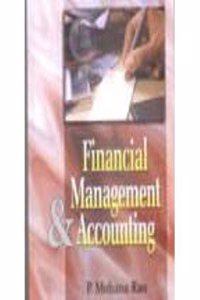 Financial Management and Accounting