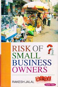 Risk Of Small Business Owners