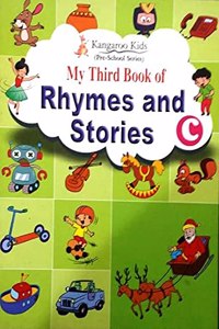 Kangaroo Kids (Pre School Series) My Third Book of Rhymes and Stories Level C