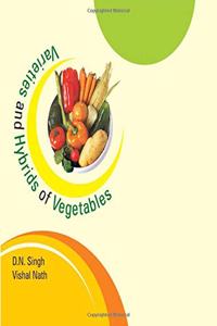 Varieties And Hybrid Of Vegetables