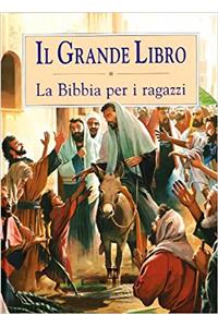 Childrens Bible - Coed Rpt