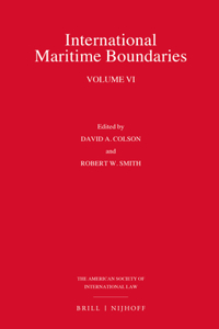 International Maritime Boundaries