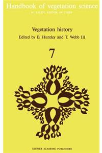 Vegetation history