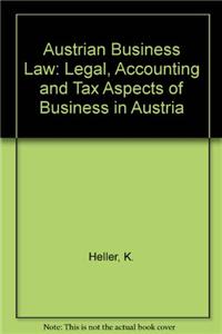 Austrian Business Law