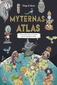 MYTH ATLAS SWEDISH EDITION