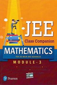 Jee Mathematics Module 3 - Motion Education Pvt Ltd