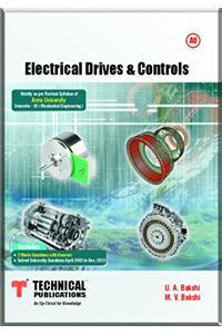 Electrical Drives and Control for ANNA University (III-Mech-2013 course)