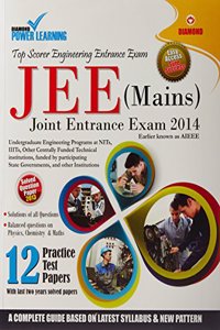 Jee (Mains) Joint Entrance Exam 2014