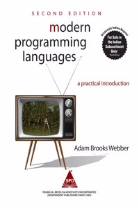 Modern Programming Languages (Grayscale Indian Edition)