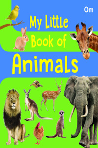 My Little Book of Animals