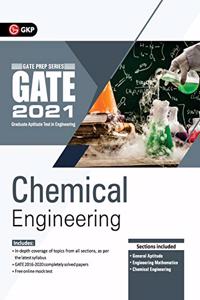 Gate 2021 Guide Chemical Engineering