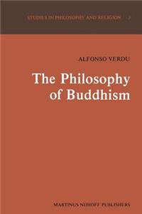 Philosophy of Buddhism