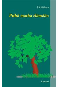 Pitkä matka elämään