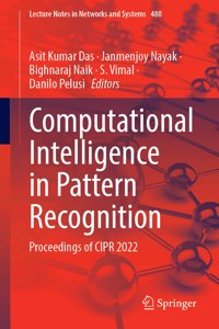 Computational Intelligence in Pattern Recognition