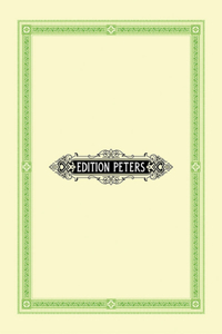 Sirènes for Sa Choir and Piano (Vocal Score)