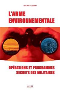 L'Arme environnementale