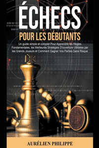 Échecs pour les Débutants