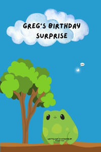 Greg's Birthday Surprise!