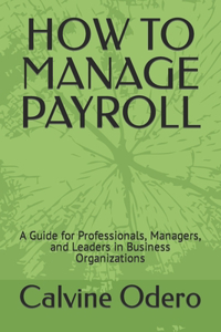 How to Manage Payroll