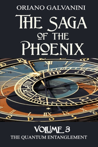 Saga of the Phoenix volume 3