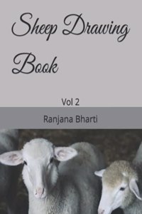 Sheep Drawing Book